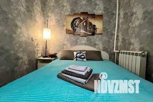 3-к квартира, посуточно, 65м2, 4/6 этаж