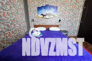 3-к квартира, посуточно, 64м2, 4/4 этаж