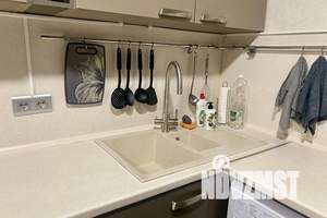 1-к квартира, посуточно, 38м2, 3/3 этаж