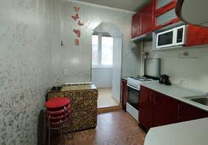 1-к квартира, на длительный срок, 30м2, 4/9 этаж