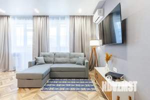 1-к квартира, посуточно, 56м2, 24/25 этаж