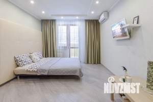 1-к квартира, посуточно, 33м2, 3/3 этаж