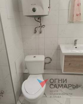 1-к квартира, на длительный срок, 40м2, 4/24 этаж