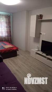 1-к квартира, посуточно, 45м2, 21/27 этаж