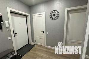 1-к квартира, посуточно, 47м2, 15/24 этаж