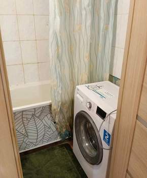 1-к квартира, на длительный срок, 40м2, 2/5 этаж