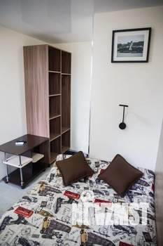 Студия квартира, посуточно, 20м2, 2/2 этаж