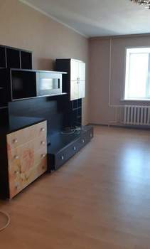 1-к квартира, на длительный срок, 56м2, 4/10 этаж