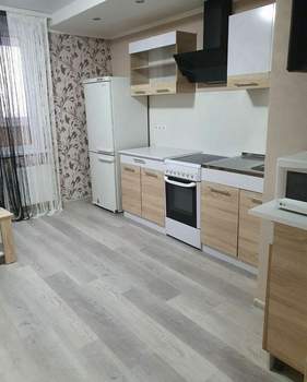 1-к квартира, на длительный срок, 38м2, 15/26 этаж