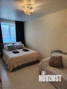 3-к квартира, посуточно, 64м2, 1/1 этаж