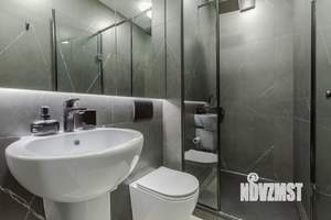 1-к квартира, посуточно, 47м2, 1/1 этаж