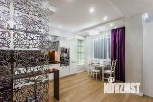 1-к квартира, посуточно, 53м2, 1/1 этаж