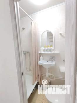 1-к квартира, посуточно, 17м2, 1/1 этаж