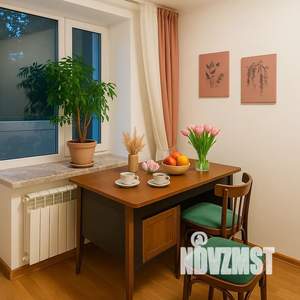 2-к квартира, посуточно, 57м2, 3/9 этаж