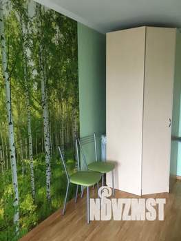 1-к квартира, посуточно, 40м2, 7/16 этаж