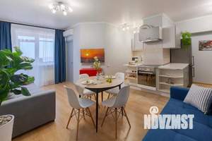 2-к квартира, посуточно, 49м2, 1/1 этаж