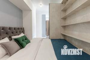 1-к квартира, посуточно, 43м2, 20/27 этаж