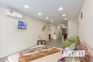 1-к квартира, посуточно, 36м2, 1/1 этаж