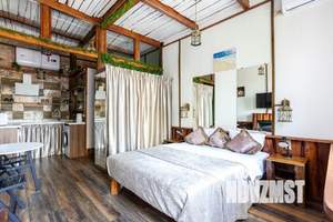 1-к квартира, посуточно, 30м2, 1/1 этаж