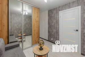 1-к квартира, посуточно, 38м2, 7/10 этаж