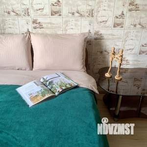 1-к квартира, посуточно, 53м2, 1/1 этаж