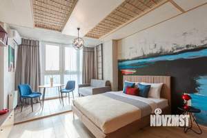 1-к квартира, посуточно, 33м2, 1/1 этаж