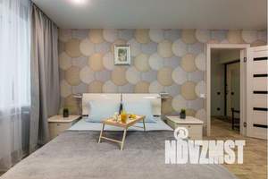 1-к квартира, посуточно, 45м2, 11/24 этаж