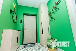 1-к квартира, посуточно, 43м2, 10/25 этаж