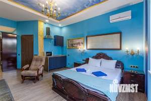 1-к квартира, посуточно, 24м2, 1/1 этаж