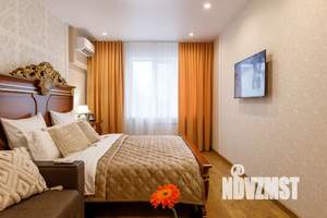 1-к квартира, посуточно, 50м2, 2/13 этаж