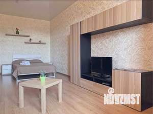 1-к квартира, посуточно, 55м2, 6/14 этаж