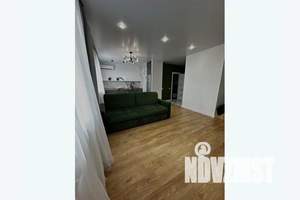 1-к квартира, посуточно, 42м2, 11/24 этаж