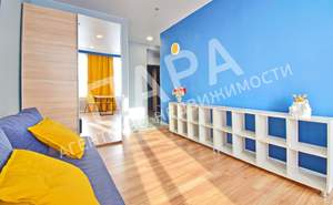 1-к квартира, на длительный срок, 28м2, 4/4 этаж