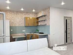 1-к квартира, на длительный срок, 33м2, 19/25 этаж