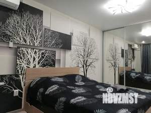 2-к квартира, посуточно, 57м2, 1/18 этаж