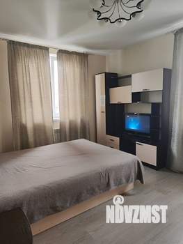 1-к квартира, на длительный срок, 41м2, 19/25 этаж