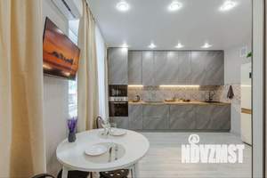 1-к квартира, посуточно, 43м2, 1/1 этаж