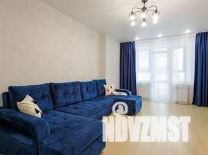 3-к квартира, посуточно, 85м2, 6/15 этаж