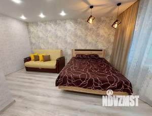 1-к квартира, посуточно, 43м2, 3/5 этаж