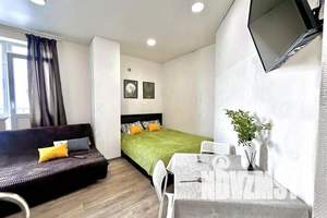 1-к квартира, посуточно, 28м2, 21/22 этаж