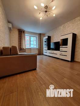 1-к квартира, на длительный срок, 41м2, 3/16 этаж