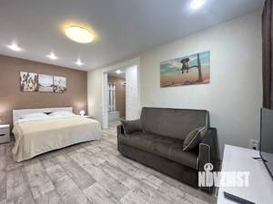 1-к квартира, посуточно, 40м2, 4/5 этаж