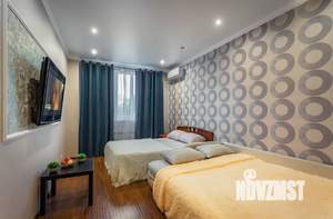 1-к квартира, посуточно, 45м2, 2/24 этаж