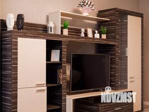 1-к квартира, посуточно, 43м2, 1/1 этаж