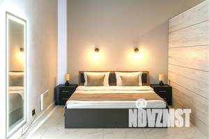 1-к квартира, посуточно, 42м2, 1/3 этаж