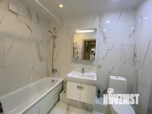 1-к квартира, посуточно, 45м2, 5/18 этаж