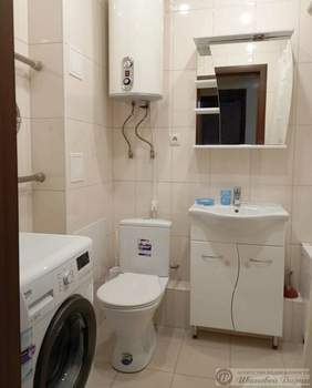 1-к квартира, на длительный срок, 42м2, 8/24 этаж