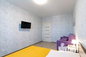 1-к квартира, посуточно, 38м2, 1/1 этаж