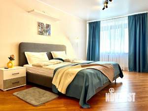 2-к квартира, посуточно, 70м2, 1/1 этаж