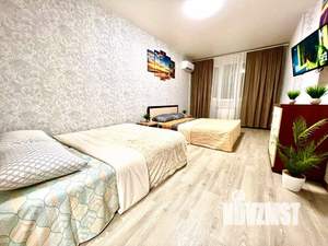 1-к квартира, посуточно, 50м2, 1/1 этаж